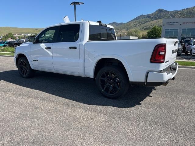 new 2025 Ram 1500 car, priced at $61,865
