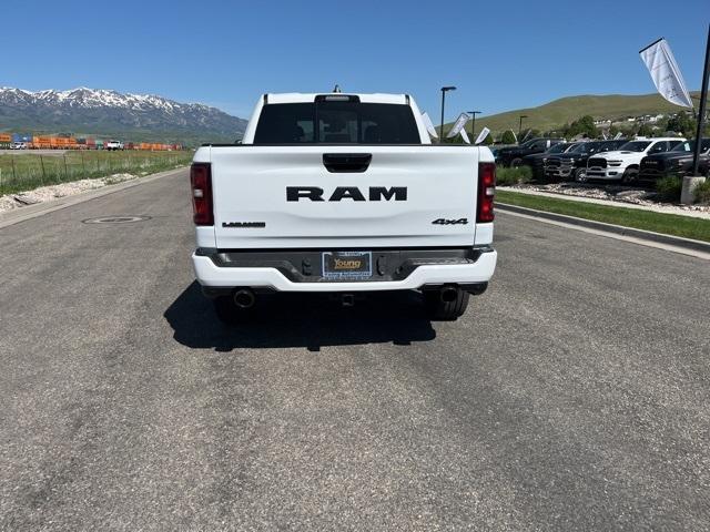new 2025 Ram 1500 car, priced at $61,865