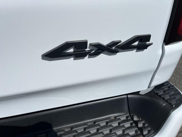 new 2025 Ram 1500 car, priced at $61,865
