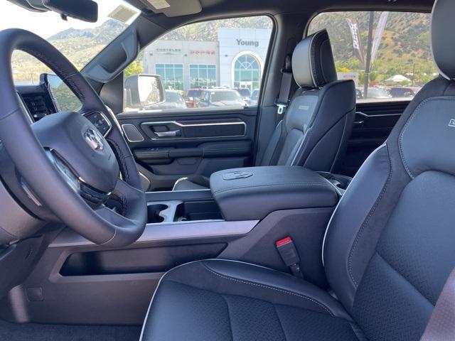 new 2025 Ram 1500 car, priced at $61,865