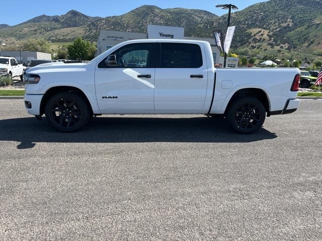 new 2025 Ram 1500 car, priced at $61,865
