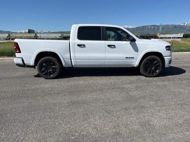 new 2025 Ram 1500 car, priced at $61,865