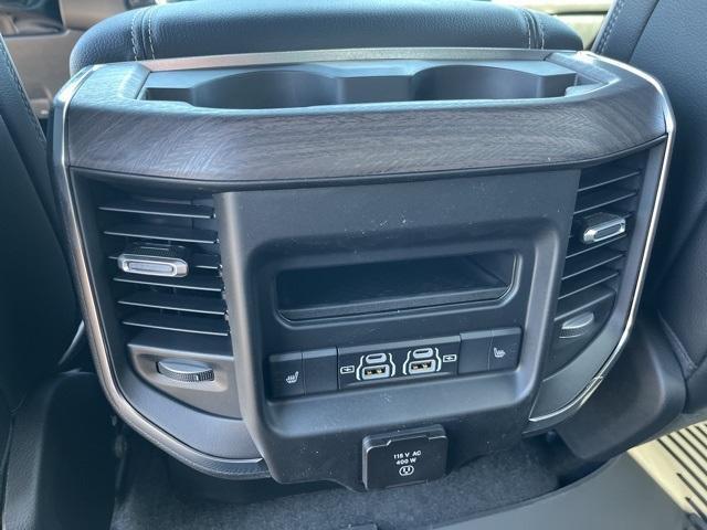 new 2025 Ram 1500 car, priced at $61,865