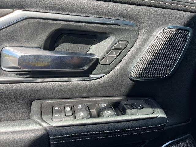 new 2025 Ram 1500 car, priced at $61,865