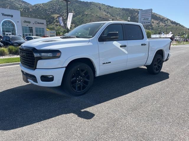 new 2025 Ram 1500 car, priced at $61,865