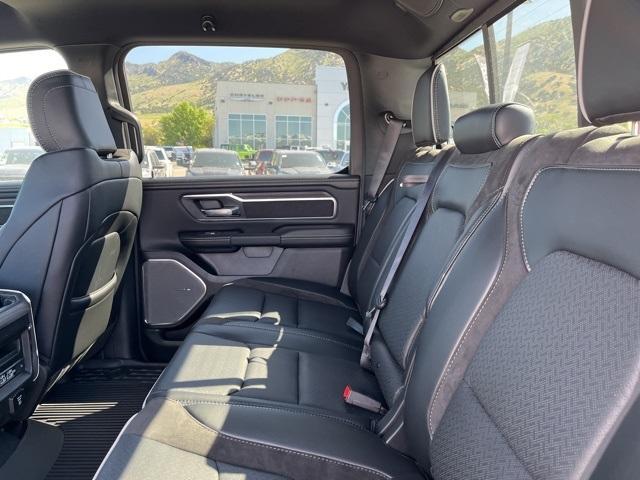 new 2025 Ram 1500 car, priced at $61,865