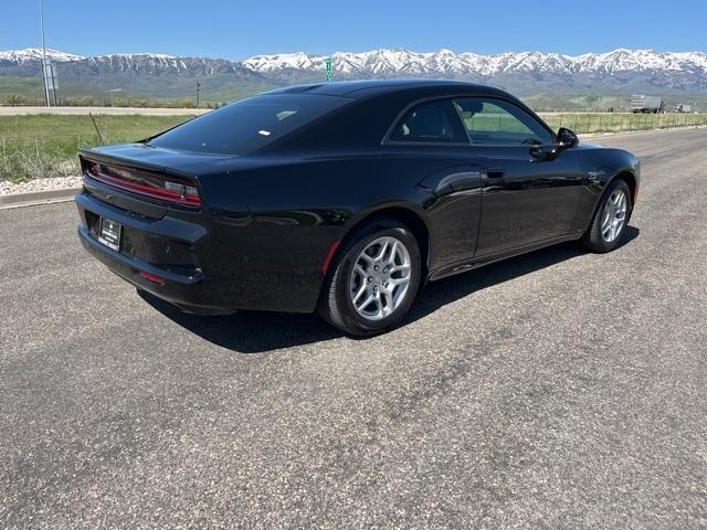 new 2025 Dodge Charger Daytona car, priced at $54,746