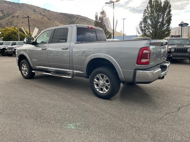 used 2020 Ram 3500 car, priced at $60,171
