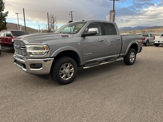 used 2020 Ram 3500 car, priced at $60,171