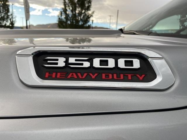 used 2020 Ram 3500 car, priced at $60,171
