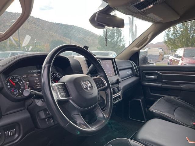 used 2020 Ram 3500 car, priced at $60,171