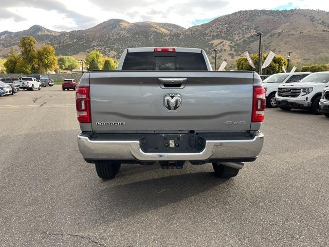 used 2020 Ram 3500 car, priced at $60,171