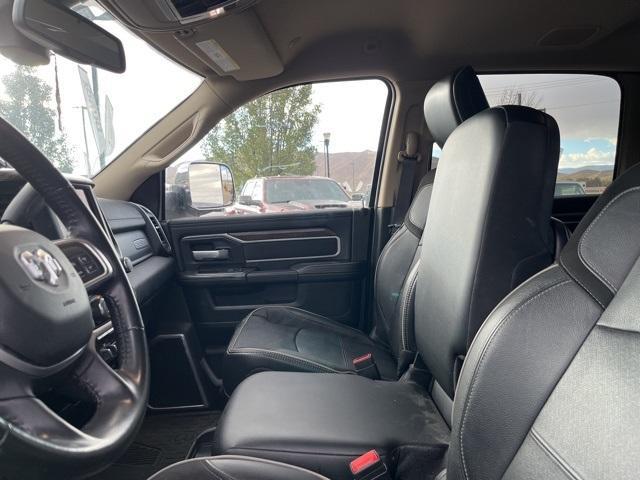 used 2020 Ram 3500 car, priced at $60,171