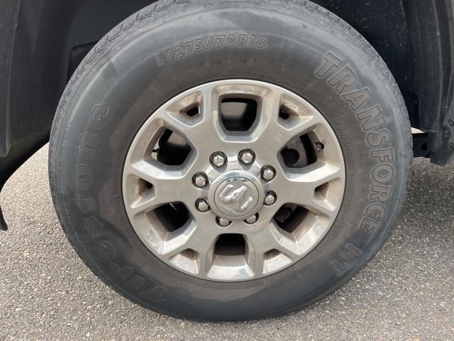 used 2020 Ram 3500 car, priced at $60,171