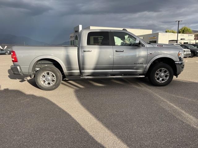 used 2020 Ram 3500 car, priced at $60,171