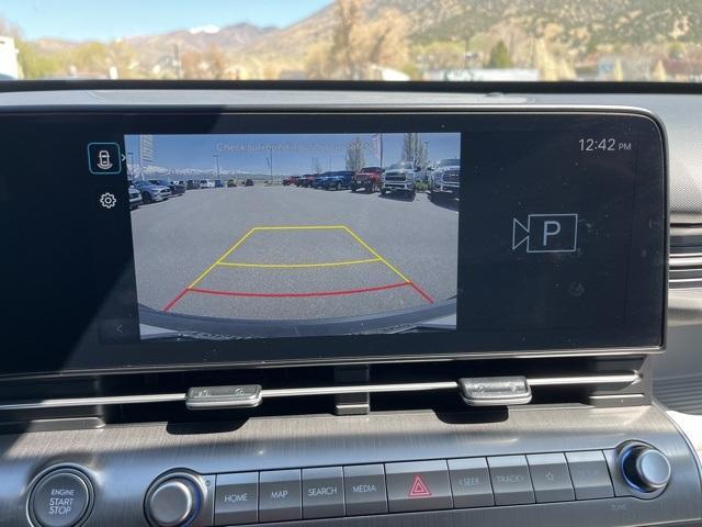 used 2024 Hyundai Kona car, priced at $24,500