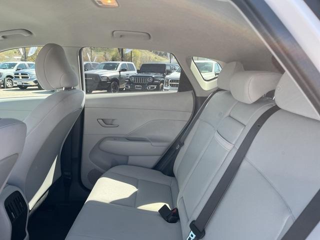 used 2024 Hyundai Kona car, priced at $24,500