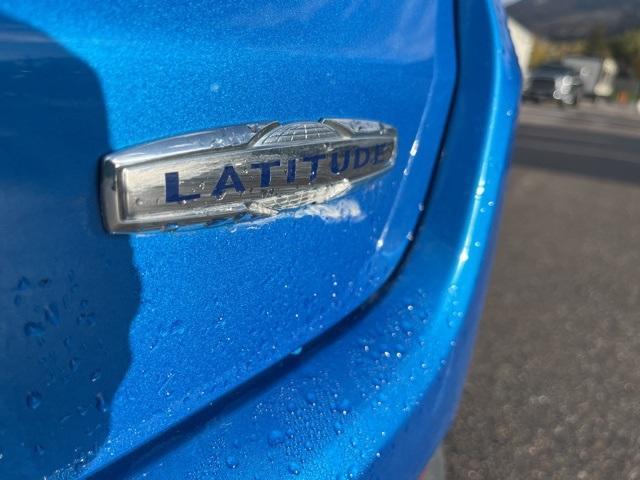 used 2024 Jeep Compass car, priced at $22,420