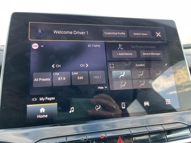 used 2024 Jeep Compass car, priced at $22,420