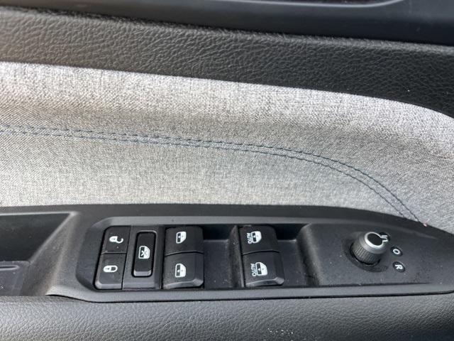 used 2024 Jeep Compass car, priced at $22,420