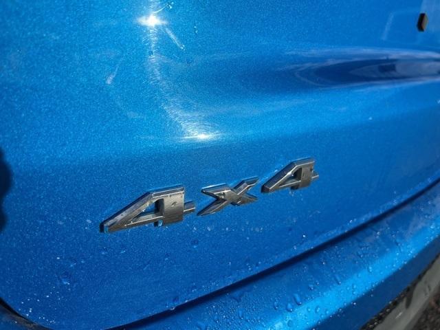 used 2024 Jeep Compass car, priced at $22,420