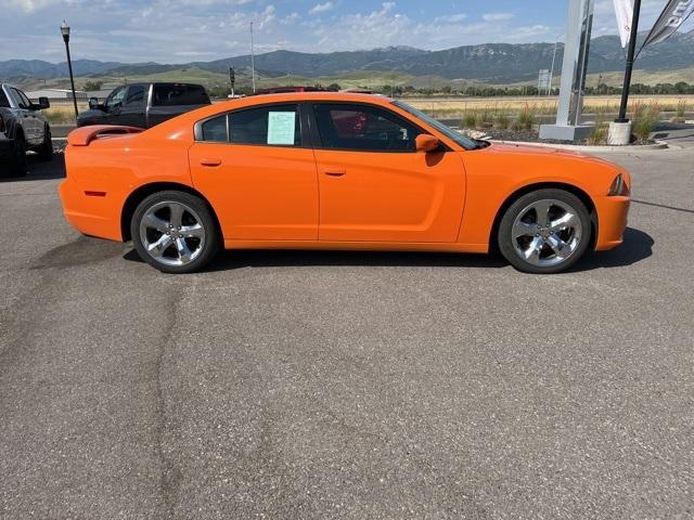 used 2014 Dodge Charger car, priced at $14,900