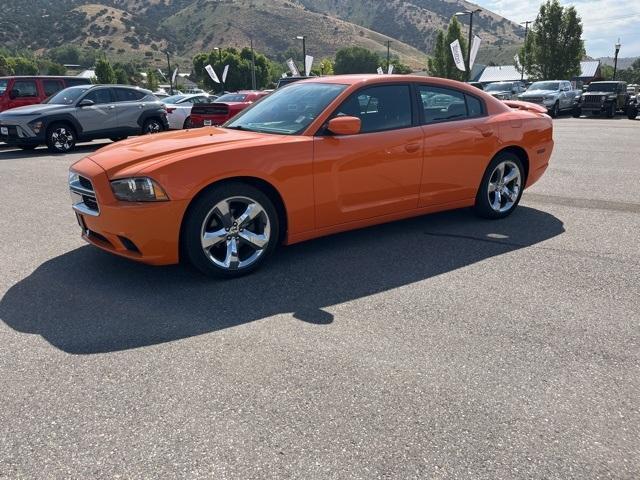 used 2014 Dodge Charger car, priced at $14,900