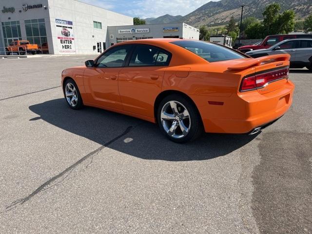 used 2014 Dodge Charger car, priced at $14,900