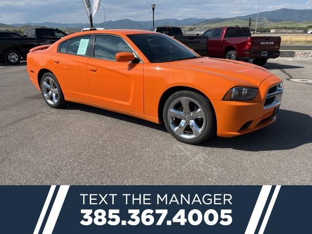 used 2014 Dodge Charger car, priced at $15,000