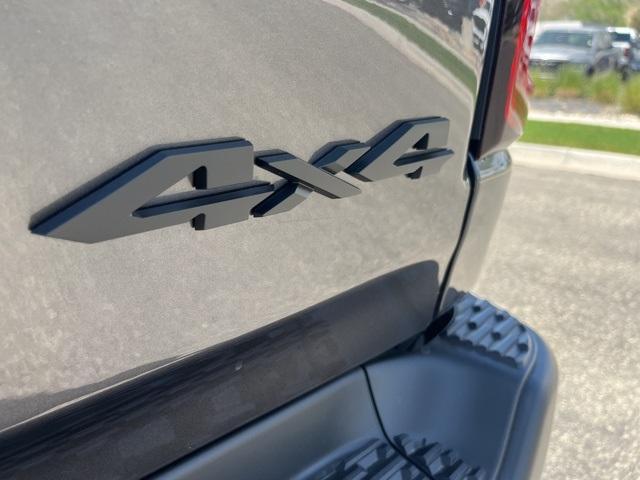 new 2025 Ram 1500 car, priced at $67,983