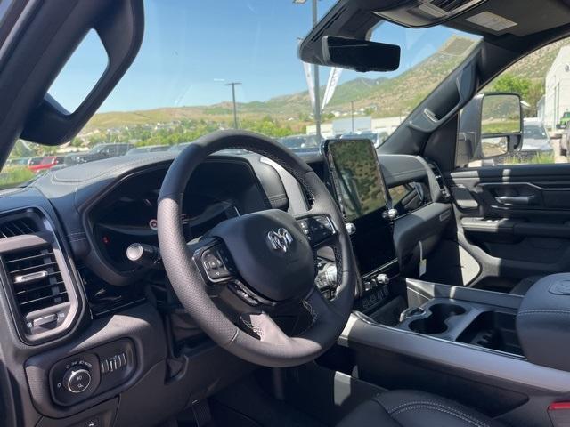 new 2025 Ram 1500 car, priced at $67,983