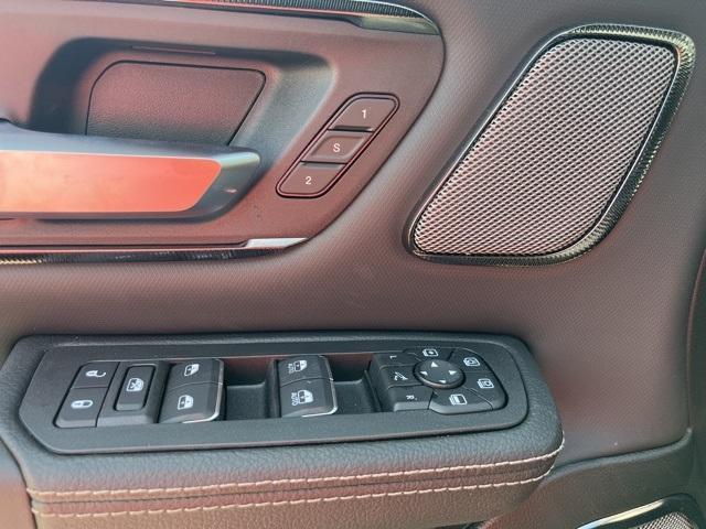new 2025 Ram 1500 car, priced at $67,983