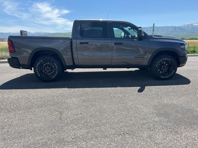 new 2025 Ram 1500 car, priced at $67,983