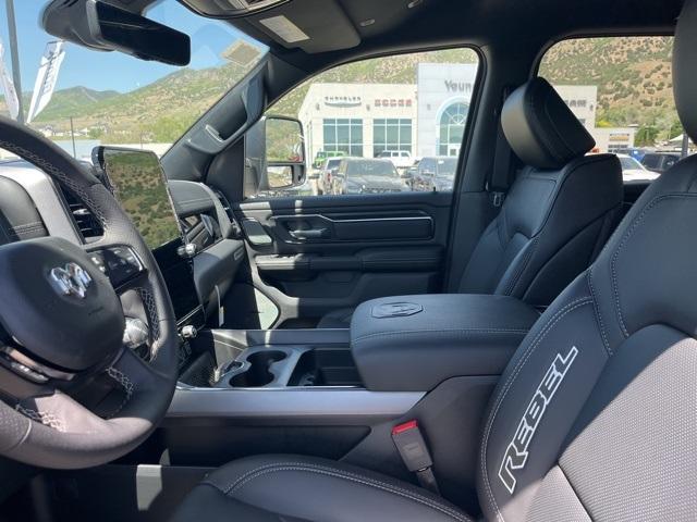 new 2025 Ram 1500 car, priced at $67,983