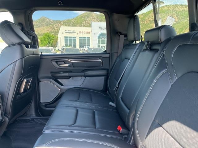 new 2025 Ram 1500 car, priced at $67,983