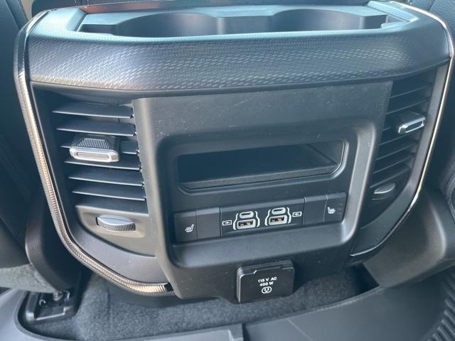 new 2025 Ram 1500 car, priced at $67,983