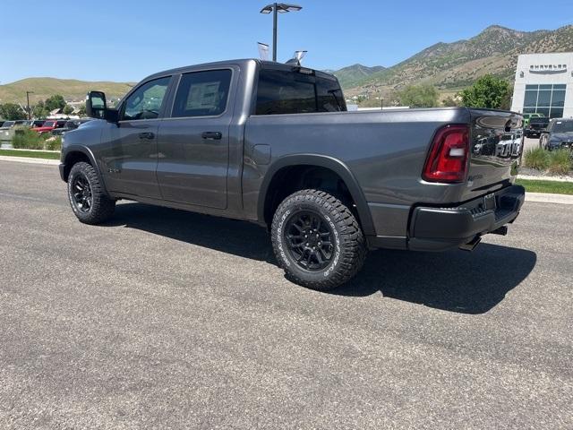 new 2025 Ram 1500 car, priced at $67,983
