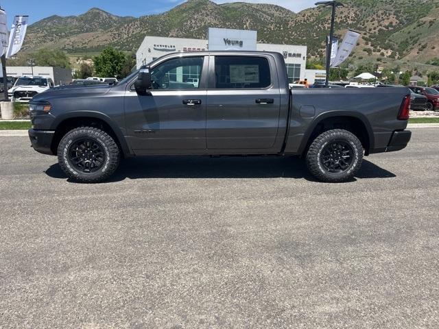 new 2025 Ram 1500 car, priced at $67,983