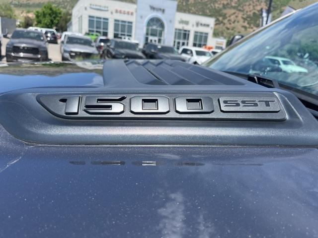 new 2025 Ram 1500 car, priced at $67,983