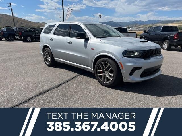 used 2024 Dodge Durango car, priced at $70,167