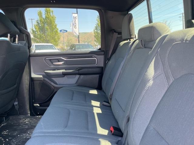 used 2022 Ram 1500 car, priced at $39,000