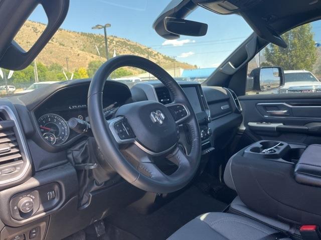 used 2022 Ram 1500 car, priced at $39,000