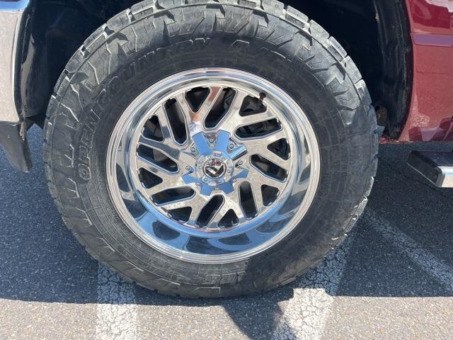 used 2022 Ram 1500 car, priced at $39,000