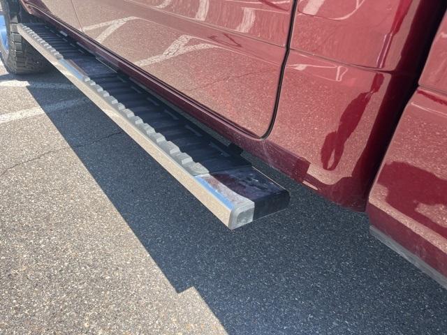 used 2022 Ram 1500 car, priced at $39,000