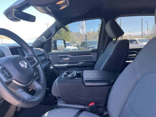 used 2022 Ram 1500 car, priced at $39,000