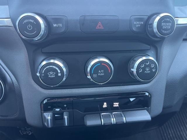 used 2022 Ram 1500 car, priced at $39,000