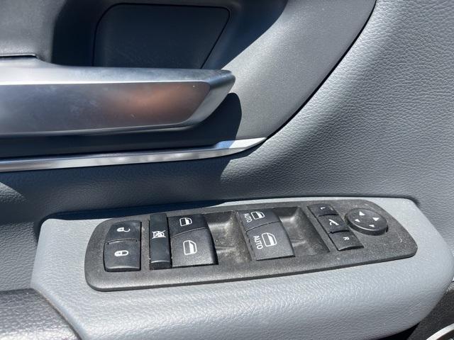 used 2022 Ram 1500 car, priced at $39,000