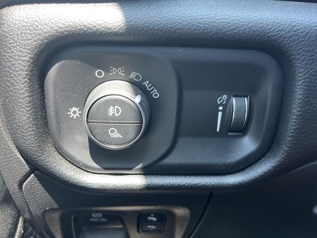 used 2022 Ram 1500 car, priced at $39,000
