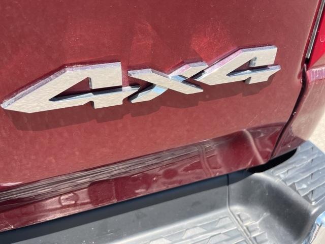 used 2022 Ram 1500 car, priced at $39,000