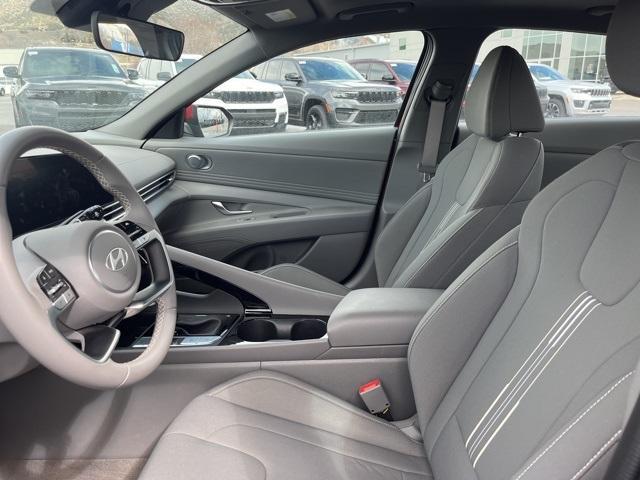 used 2024 Hyundai Elantra car, priced at $22,200